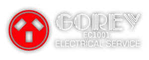 Logo for Gorey Electrical Services