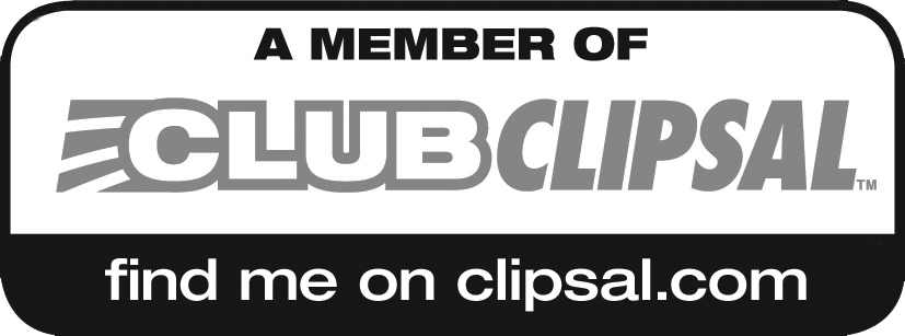 Club Clipsal logo