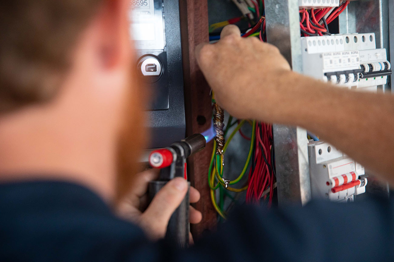 EV Charger installation
