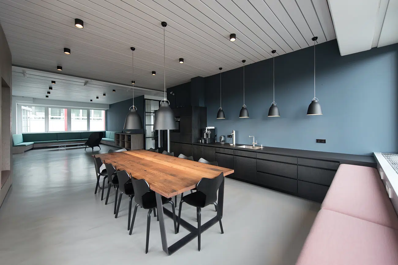 kitchen area lighting
